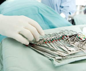Veterinary Clinic Surgery